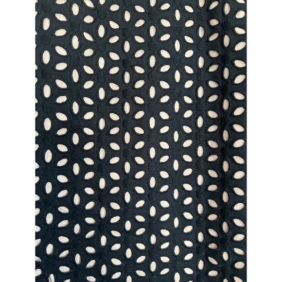 Loft pencil skirt floral cutout size 12 Business office career formal work - Picture 8 of 8